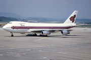 Boeing 747-2D7B(SF)  (HS-TGF)