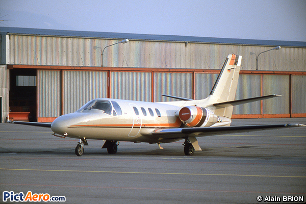 Cessna 501 Citation I/SP (Travelair Flug GmbH)