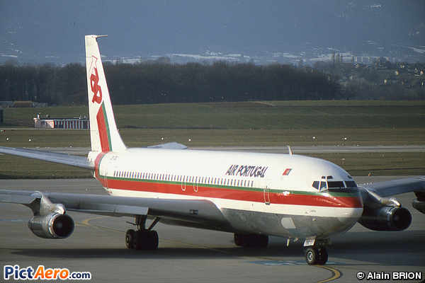 Boeing 707-382B (TAP Portugal)