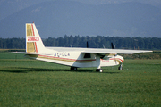 BN-2B-20 islander (JY-DCA)