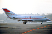 Dassault Falcon 20C (LN-AAA)
