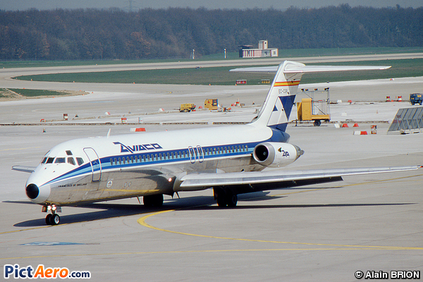 Dougals DC-9-32 (Aviaco)
