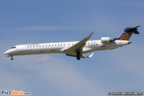 Bombardier CRJ-900 NG (CL-600-2D24) (Eurowings)