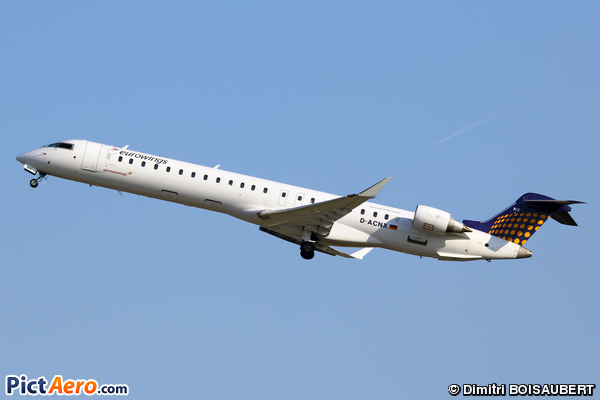 Bombardier CRJ-900 NG (CL-600-2D24) (Eurowings)