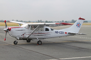 Cessna T206H Stationair TC (HB-CZD)