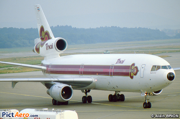 McDonnell Douglas DC-10-30 (Thai Airways International)