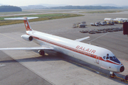McDonnell Douglas MD-82 (DC-9-82) (HB-INB)