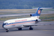 Boeing 727-2H9 (YU-AKJ)
