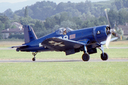 Vought F4U-4 Corsair (N240CA)