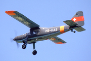 Dornier DO 27 H-2 (HB-HAB)