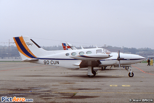 Cessna 421B (Inconnu)