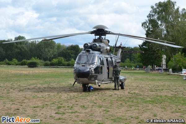 Aérospatiale AS-532UL Cougar (Switzerland - Air Force)