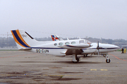 Cessna 421B (9Q-CUN)