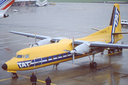 Fairchild Hiller FH-227B (F-GCPZ)