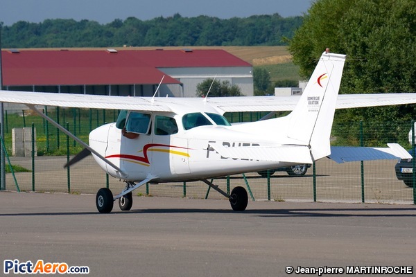 Reims F 172M (Domergue Aviation)