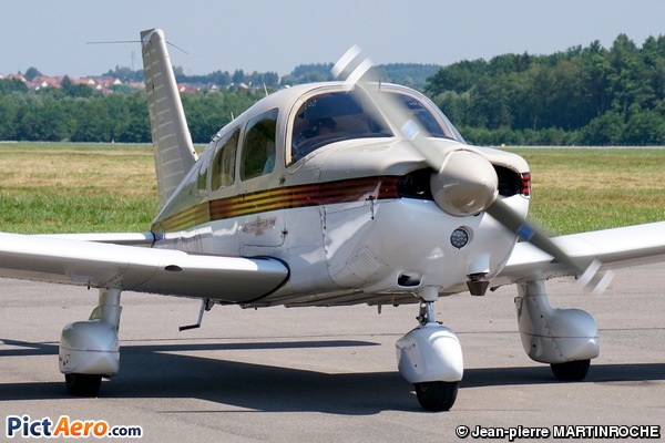Piper PA-28-181 Archer II (Aéroclub du Haut Rhin)
