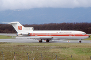 Boeing 727-2H3/Adv (TS-JHV)