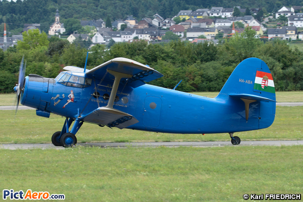 Antonov An-2 (Antonov Verein Switzerland)