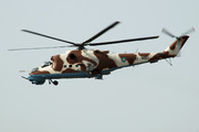Mil Mi-35 (J2-MBD)