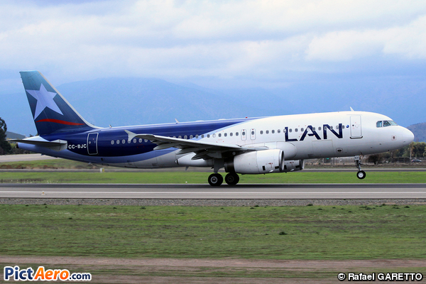 Airbus A320-232 (LAN Airlines)
