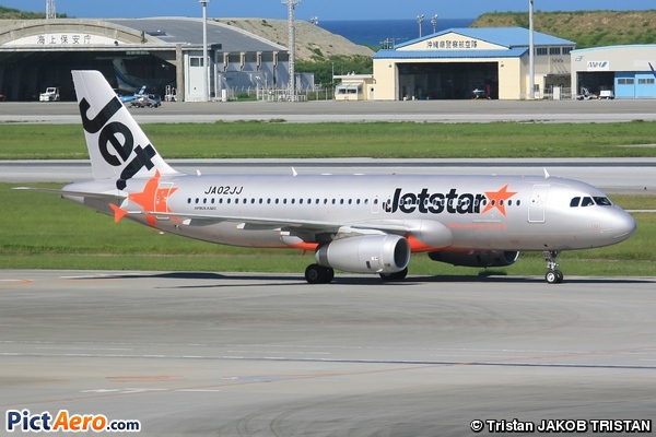 Airbus A320-232 (Jetstar Japan )