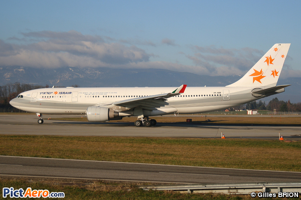 Airbus A330-223 (Israir)