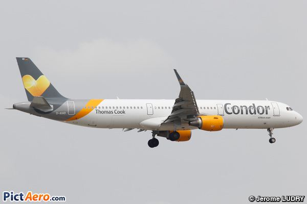 Airbus A321-211/WL (Condor)