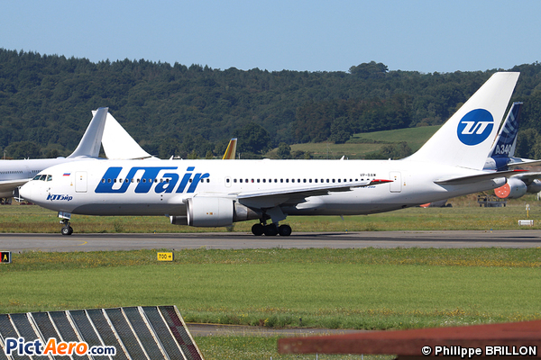 Boeing 767-224/ER (UTAIR)