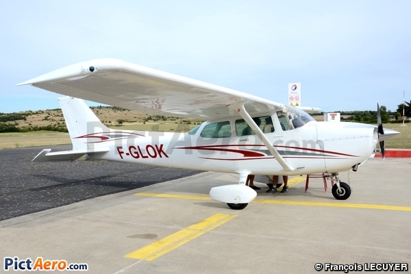 Cessna 172P Skyhawk (Aéroclub de Presque)