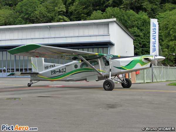 Pilatus PC-6/B2-H4 (Pilatus Porter)