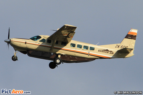 Cessna 208B Grand Caravan (Great Barrier Airlines)