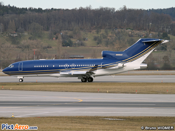 Boeing 727-23 (Peninsula Aviation)