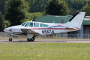 Beech 95-B55 Baron (N567JL)