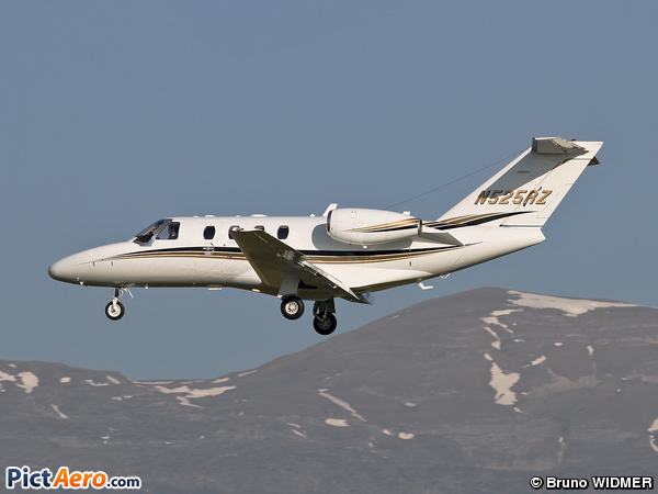 Cessna 525 CitationJet (Aircraft Guaranty Corp Trustee)