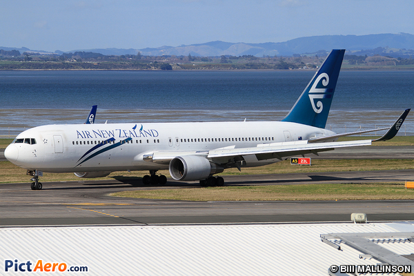 Boeing 767-319/ER  (Air New Zealand)