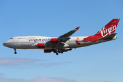 Boeing 747-4Q8
