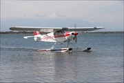 Piper PA-18-150 Floatplane (F-GKHY)