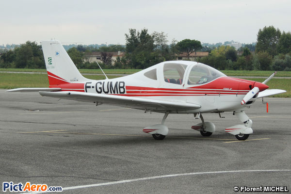 TECNAM P2002JF (Aéroclub Montalbanais )