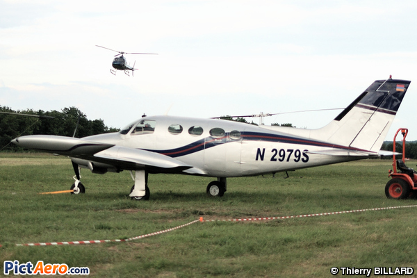 Cessna 411A (Société Dream a Plane)