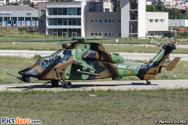 Eurocopter EC-665 Tigre HAD (Spain - Air Force)