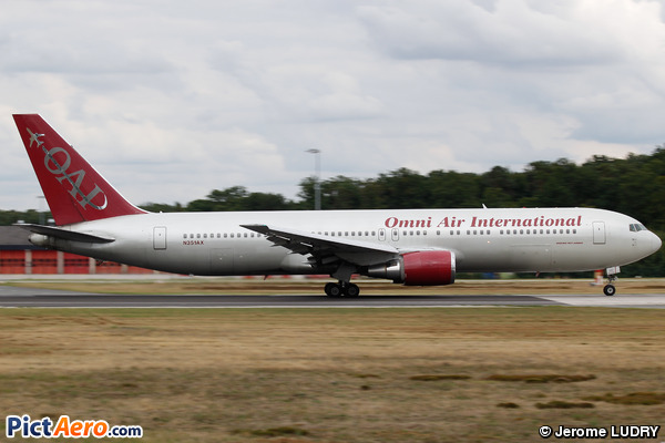 Boeing 767-33A/ER (Omni Air International (OAI))
