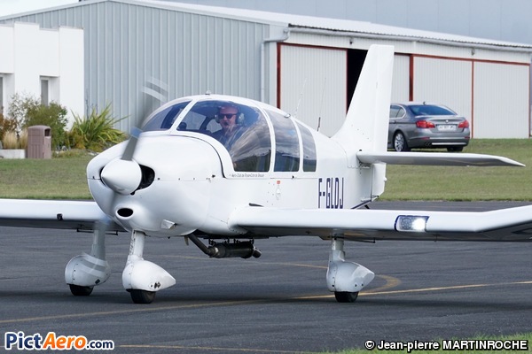 Robin DR-400-120 (Aéroclub de Royan Médis)