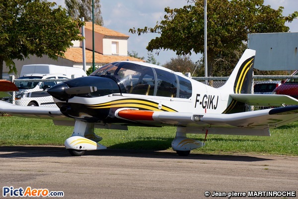 Robin DR-400-160 (Aeroclub de la vendée)