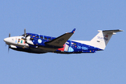 Beech Super King Air 300 (ZK-SSH)