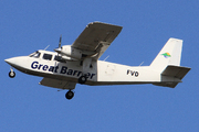 Britten-Norman BN-2A-26 Islander (ZK-FVD)