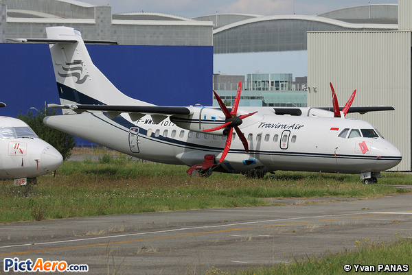 ATR 42-600 (Travira Air)