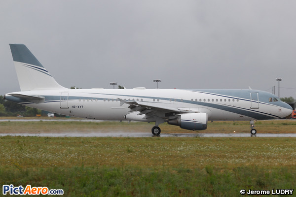 Airbus A320-214 (NAS - National Air Services)