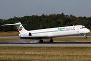 McDonnell Douglas MD-82 (DC-9-82) (LZ-LDW)