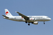 Airbus A320-214 (EI-LIS)