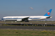 Boeing 777-31B/ER (B-2029)